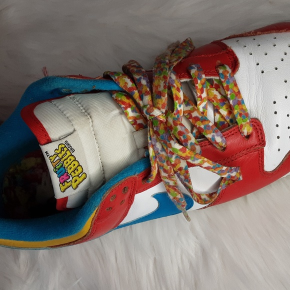Nike Dunk Low "Fruity Pebbles" - Picture 3 of 5